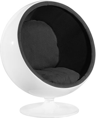 Name:MIB Chair Black, Item id:5910_800001 (Medium Image)