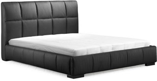Name:Amelie Bed Black (Queen), Item id:5910_800200 (Medium Image)