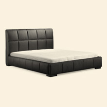 Amelie Bed Black (Queen) Thumbnail Image