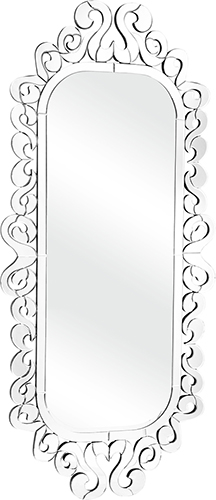 Name:Shiva Mirror Clear, Item id:5910_850005 (Medium Image)