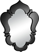 Vishnu Mirror Black Thumbnail Image
