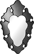 Brahma Mirror Black Thumbnail Image