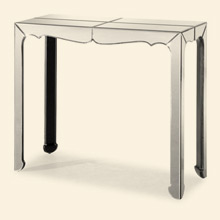 Vive Console Table Gray Thumbnail Image