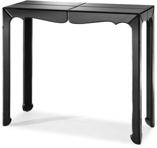 Name:Vive Console Table Black, Item id:5910_850026 (Medium Image)