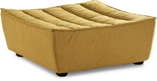 Name:Cooper Footstool Green, Item id:5910_900081 (Medium Image)