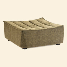 Copper Footstool Olive Thumbnail Image