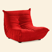 Circus single seat red Thumbnail Image