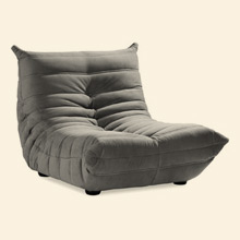 Circus single seat gray Thumbnail Image