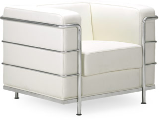 Name:Fortress Arm Chair White, Item id:5910_900221 (Medium Image)