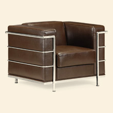 Fortress Arm Chair Espresso Thumbnail Image