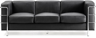Name:Fortress Sofa Black, Item id:5910_900230 (Medium Image)