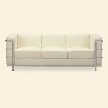 Fortress Sofa White Thumbnail Image