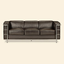 Fortress Sofa Espresso Thumbnail Image