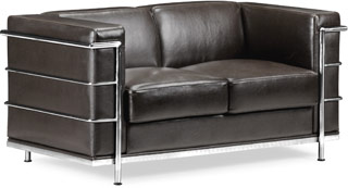 Name:Fortress Love Seat Espresso, Item id:5910_900240 (Medium Image)