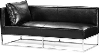 Name:Atom Couch-Bench Black, Item id:5910_900320 (Medium Image)