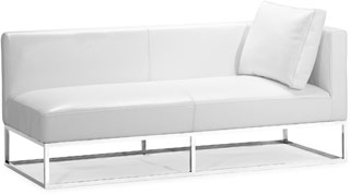Name:Atom Couch-Bench White, Item id:5910_900321 (Medium Image)