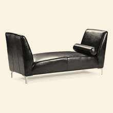 Atlas Bench Black Thumbnail Image