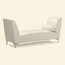 Atlas Bench White Thumbnail Image