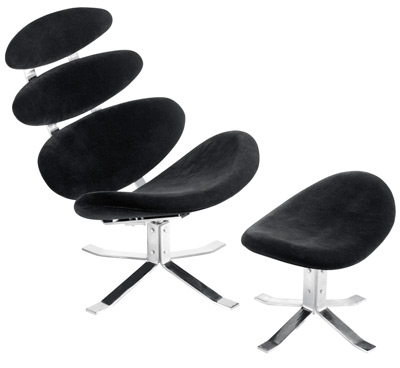 Name:Petal Lounge Chair, Item id:59_500005 (Medium Image)