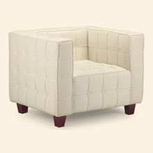 Button Armchair