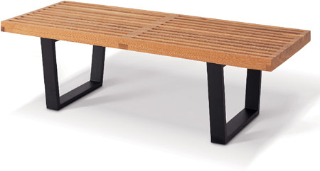 Name:Classic 4' Bench, Item id:6110_BN-WOOD-4-NAT (Medium Image)