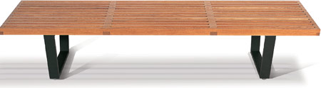 Name:Classic 5' Bench, Item id:6110_BN-WOOD-5-NAT (Medium Image)