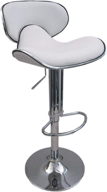 Name:Aria Adjustable Stool, Item id:6110_BS-ARIA-W (Medium Image)