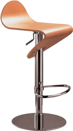 Curve Adjustable Stool Thumbnail Image