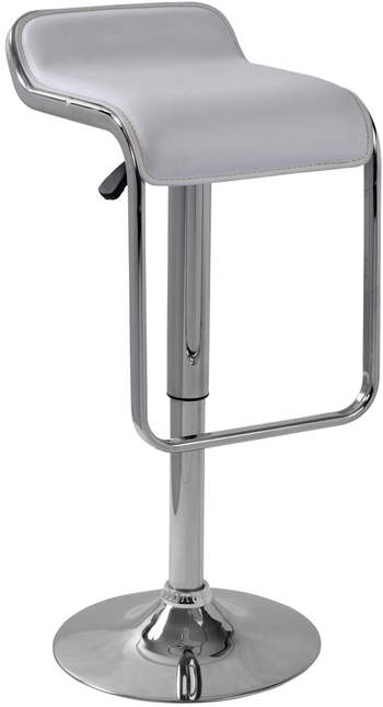 Name:Lia Adjustable Stool, Item id:6110_BS-LIA-W (Medium Image)
