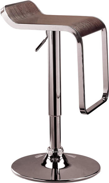Name:Lia Adjustable Stool, Item id:6110_BS-LIA-WD-WEN (Medium Image)