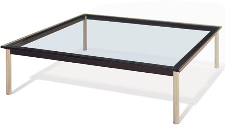 Name:Cuscino Square Coffee Table, Item id:6110_CT-CUSC-SQ (Medium Image)