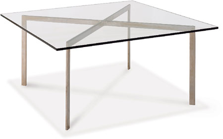 Name:Exposition Coffee Table, 3/4