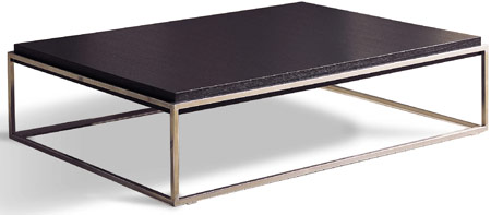 Name:Parma Rectangle Coffee Table, Item id:6110_CT-PARM-REC (Medium Image)