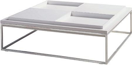 Name:Parti Puzzle Coffee Table, Item id:6110_CT-PART-W (Medium Image)