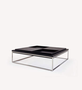 Name:Parti Puzzle Coffee Table, Item id:6110_CT-PART-WEN (Medium Image)