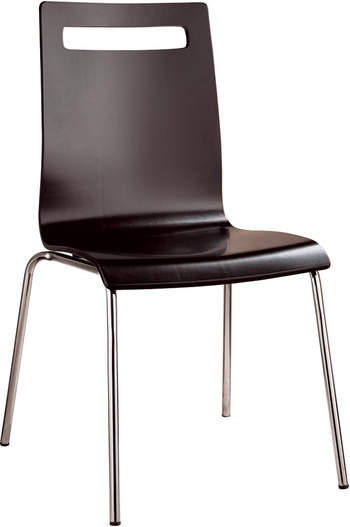 Name:Composition Dining Chair, Item id:6110_DC-COMP-K (Medium Image)