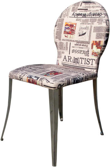 Name:French Press Dining Chair, Item id:6110_DC-FREN (Medium Image)