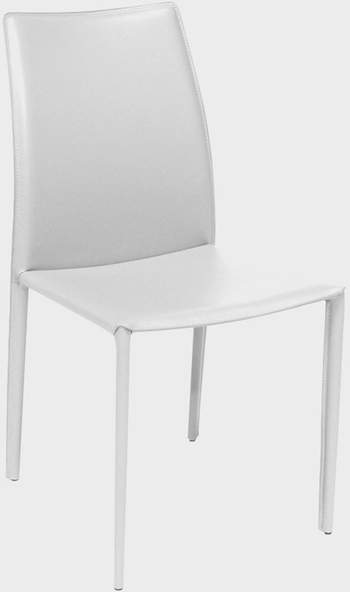 Name:Lily Dining Chair, Item id:6110_DC-LILY-RG-W (Medium Image)
