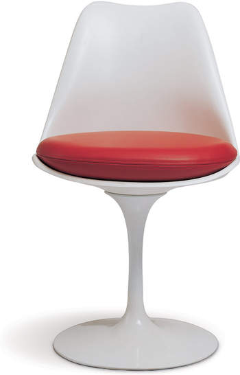 Name:Saturn Dining Chair, Item id:6110_DC-SATU-W (Medium Image)