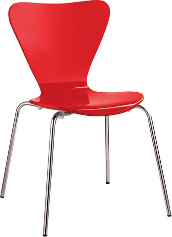 Name:Type A Dining Chair, Item id:6110_DC-TYPA-R (Medium Image)
