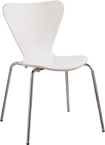Name:Type A Dining Chair, Item id:6110_DC-TYPA-W (Medium Image)