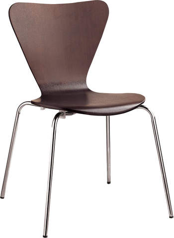 Name:Type A Dining Chair, Item id:6110_DC-TYPA-WEN (Medium Image)