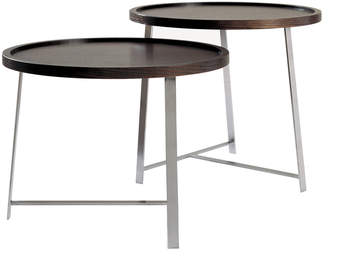 Name:Trilogy Low End Table, Item id:6110_ET-TRIL-L2 (Medium Image)
