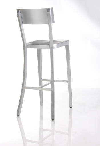 Name:Anzio Bar Stool, Item id:6110_SA-ANZI-BAR-ALU (Medium Image)