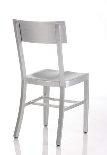 Name:Anzio Dining Chair, Item id:6110_SA-ANZI-SID-ALU (Medium Image)