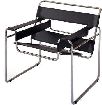 Name:Wassily-style Dessau Chair, Item id:6110_SA-DESS-MI_K (Medium Image)