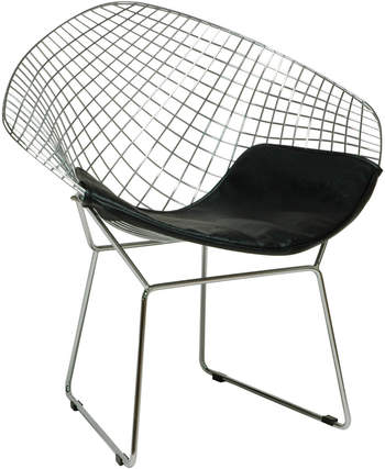 Name:Madeira Lounge Chair, Item id:6110_SA-LEGA-TRI-K (Medium Image)