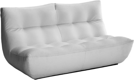 Name:Crash Pad Loveseat, Item id:6110_SL-CRASH-2-W (Medium Image)