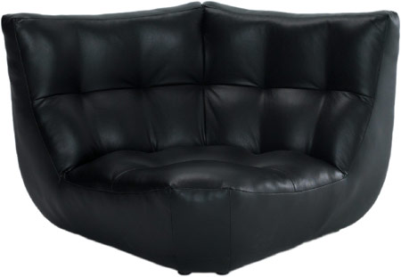 Name:Crash Pad Corner, Item id:6110_SL-CRASH-CR-K (Medium Image)