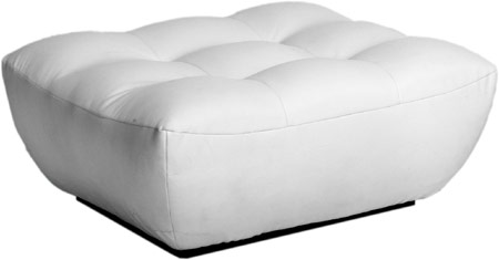 Name:Crash Pad Ottoman, Item id:6110_SL-CRASH-OT-W (Medium Image)